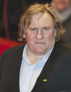 Gerard Depardieu