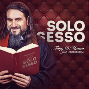 TonyDAlessioSoloSessoCOVER