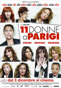 11DonneAParigi