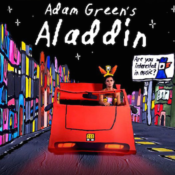 AdamGreenAladdinCOVER